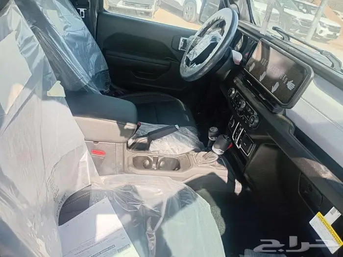 جيب رانجلر سبورت 2025 وكيل سعودي عروض نهاية العام شركة سفنز 12