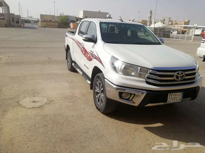 هالكس 2016 دبل قير عادي بنزين 7