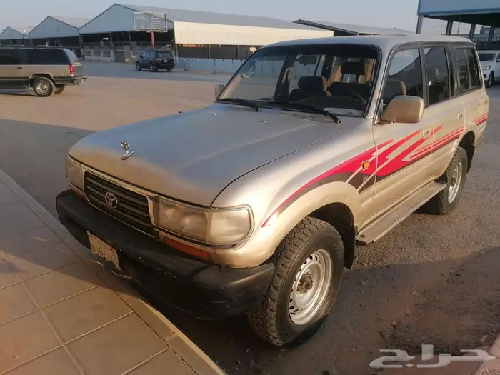 لاندكروزر 97 0