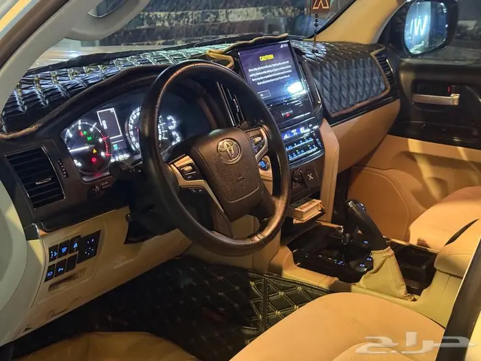 لاندكروزر تورنق ديزل 2021 1