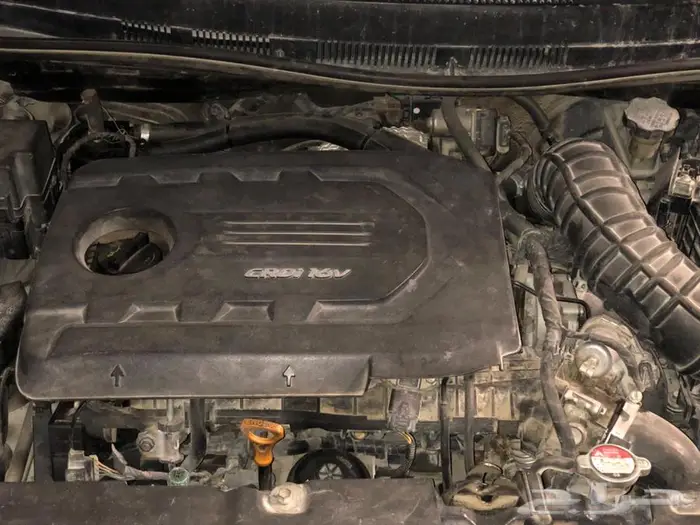 هونداي اكسنت ديزل هاتشباك موديل 2016 للبيع او للبدل 13