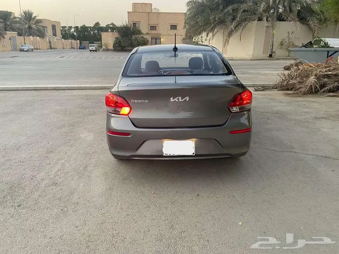 كيا بيجاس ستاندر 2025 بسعر 36000 7