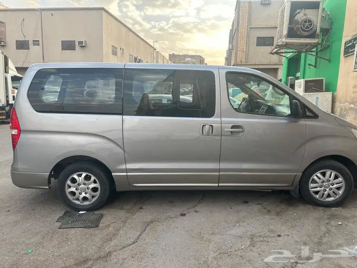 H1 هونداي 2018 1