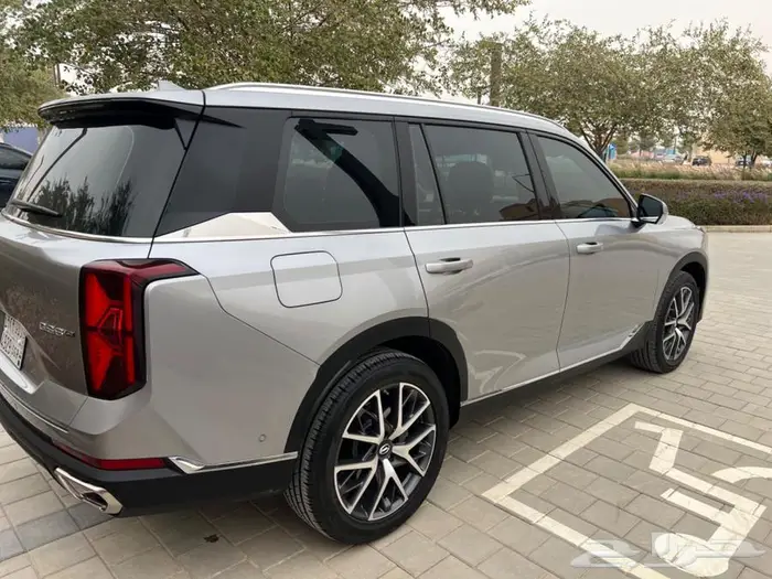 جاك2023 GS8 فل كامل ممشى قليل 5