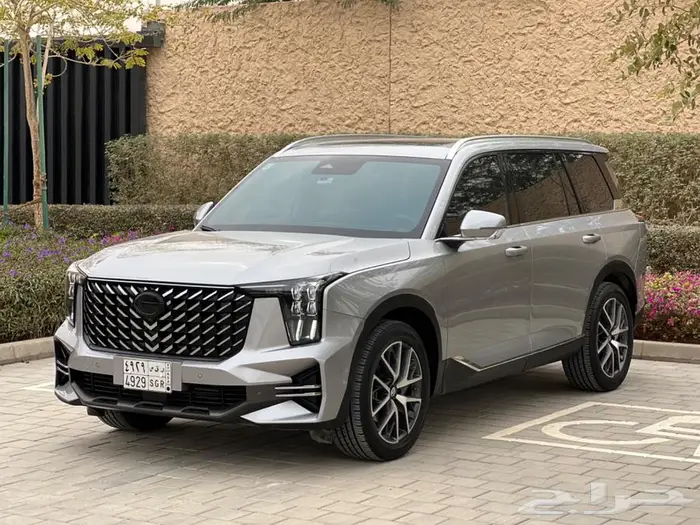 جاك2023 GS8 فل كامل ممشى قليل 0