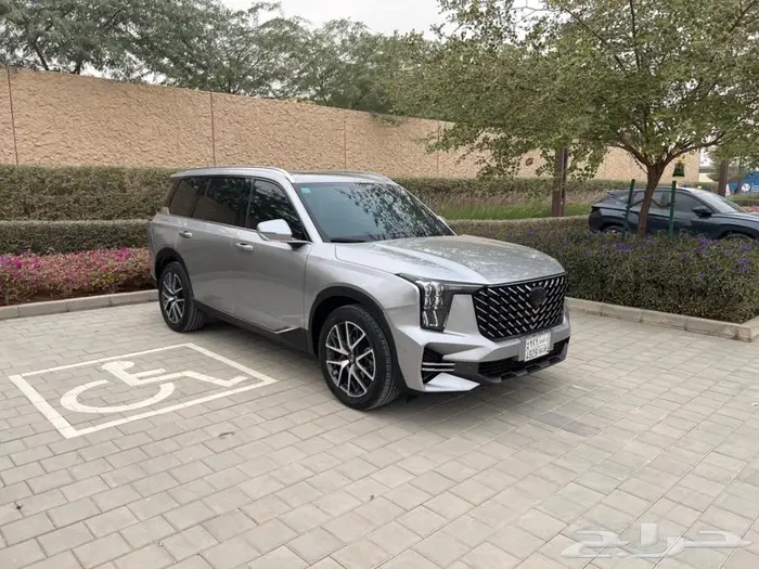 جاك2023 GS8 فل كامل ممشى قليل 1