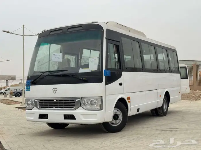 باص تام 29 راكب ديزل 2026 6