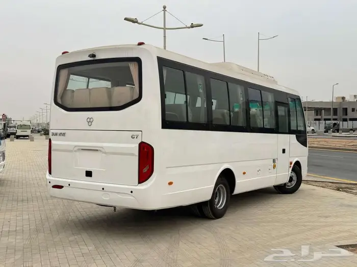 باص تام 29 راكب ديزل 2026 2