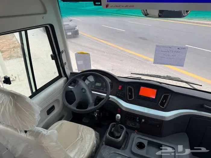 باص تام 29 راكب ديزل 2026 10