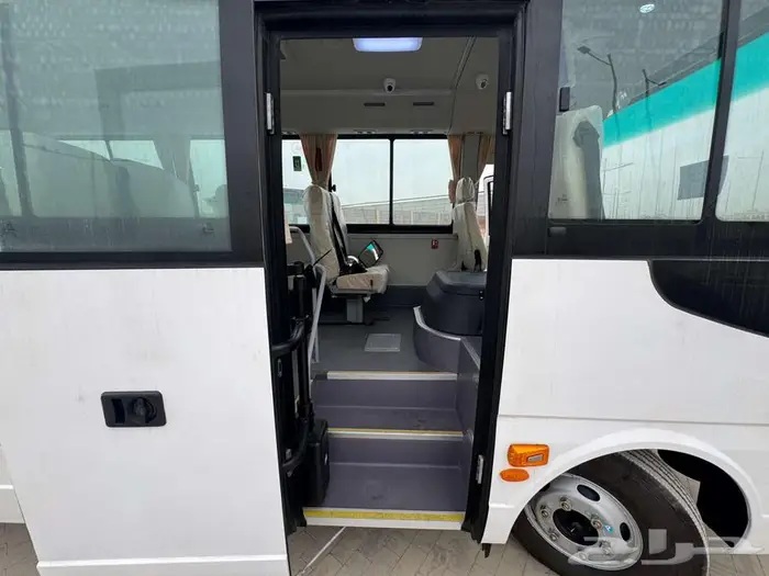 باص تام 29 راكب ديزل 2026 1