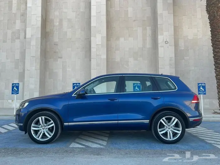 فلوكس واجن طوارق 2016 11