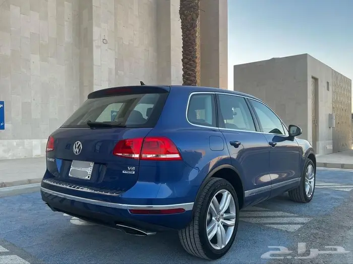 فلوكس واجن طوارق 2016 5