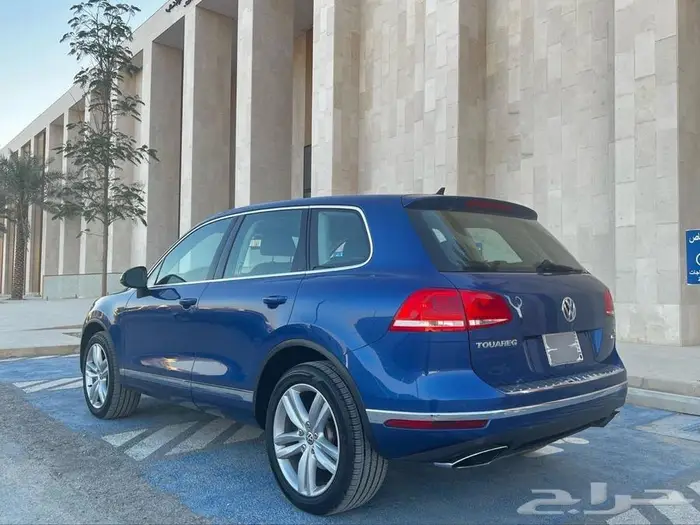 فلوكس واجن طوارق 2016 9