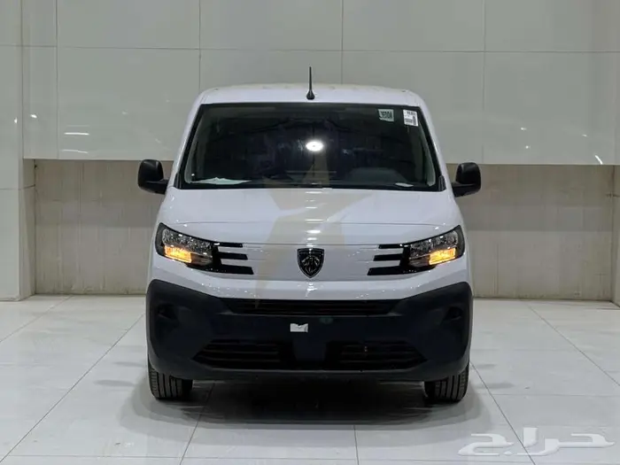 Partner 2025 بيجو مني فان ديزل 0