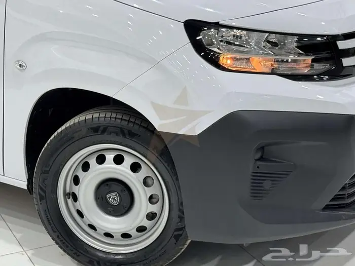 Partner 2025 بيجو مني فان ديزل 4