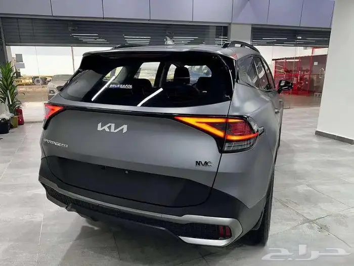 كيا سبورتاج لارج ستاندر عرض نهاية السنة كاش واقساط مبدأي1600 7