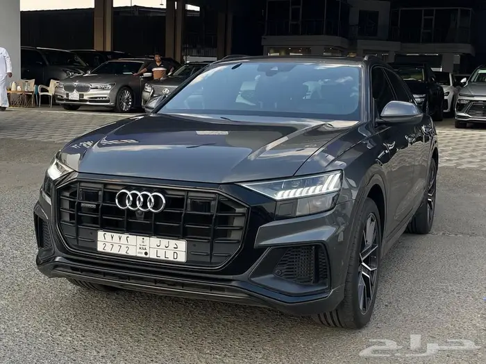 اودي Q8 2020 S lien فل كامل 0