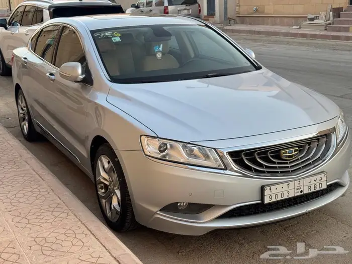 جيلي جي تي 2