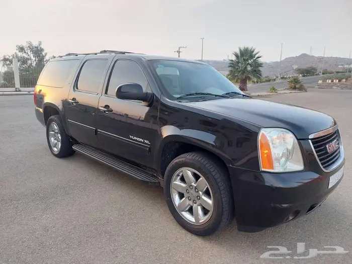 جمس 2010 SLT XL نظيف جدا 5