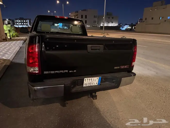سييرا 2012 للبيع 3