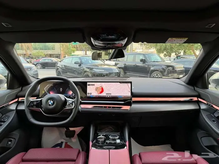 بي ام دبليو -520 اي استاندر -2025 وكاله 7