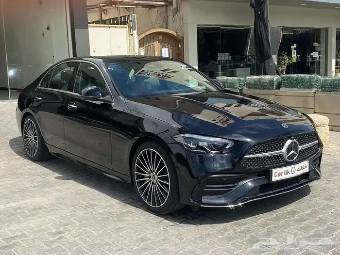 مرسيدس C200 -2025 1