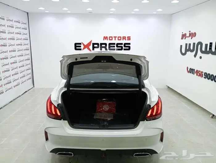 ام جي جي تي استاندر 2024 5