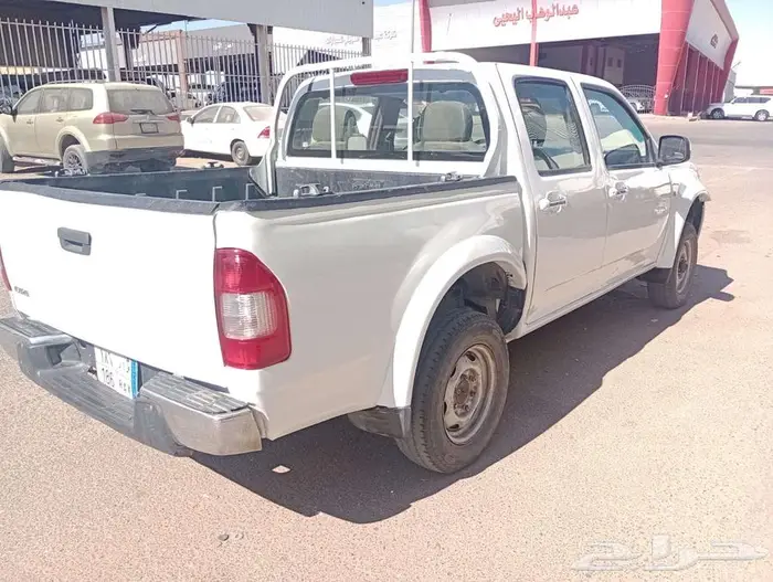 ايسوزو توماتيك موديل 2006 5