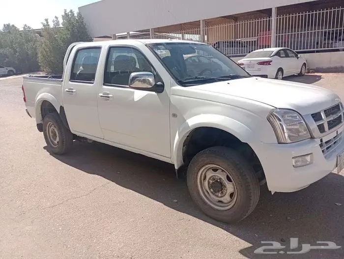 ايسوزو توماتيك موديل 2006 1