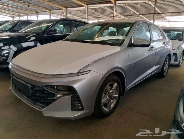 هيونداي اكسنت فليت 2026 بخصم نهايه العام سعودي 4