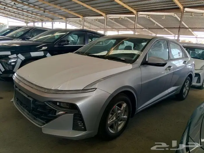 هيونداي اكسنت فليت 2026 بخصم نهايه العام سعودي 2