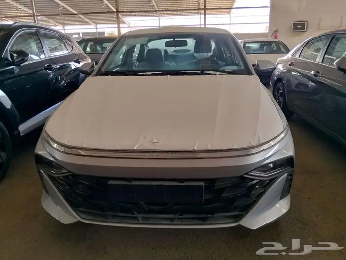 هيونداي اكسنت فليت 2026 بخصم نهايه العام سعودي 5