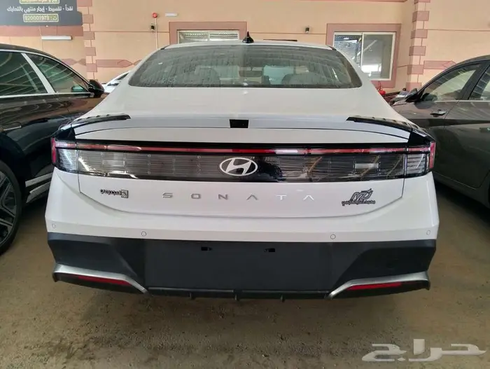 هيونداي سوناتا فليت 2026 خصومات نهايه العام 20