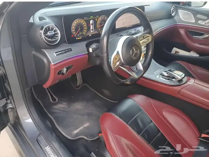 مرسيدس سي ال اس 350 mercedes cls 350 2020 جفالي 13