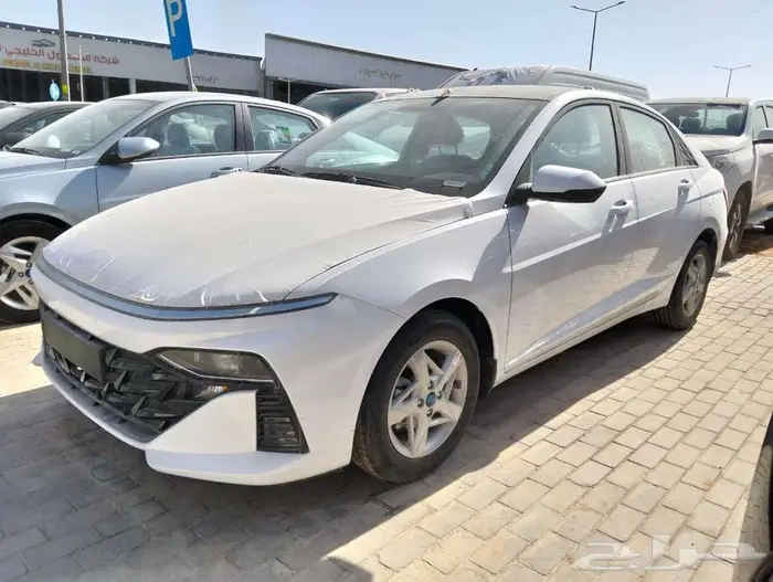 هيونداي اكسنت 2026_ المجدوعي_62100 الكميه محدودوه 0