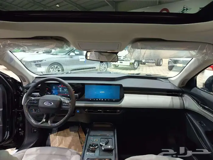 فورد توروس امبيانتي 2.0 ناغي 2026 12