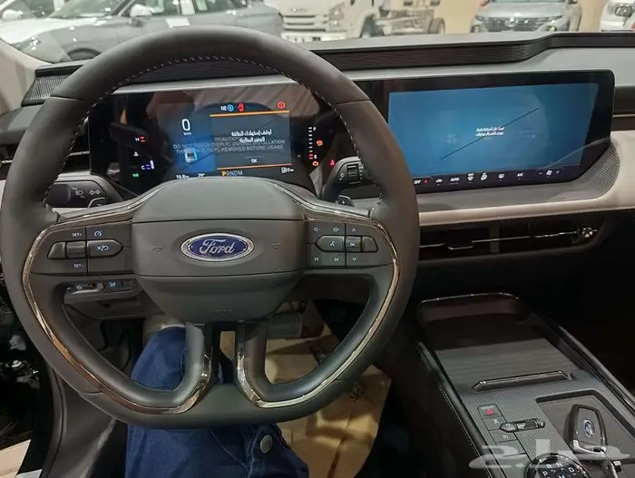 فورد توروس امبيانتي 2.0 ناغي 2026 17