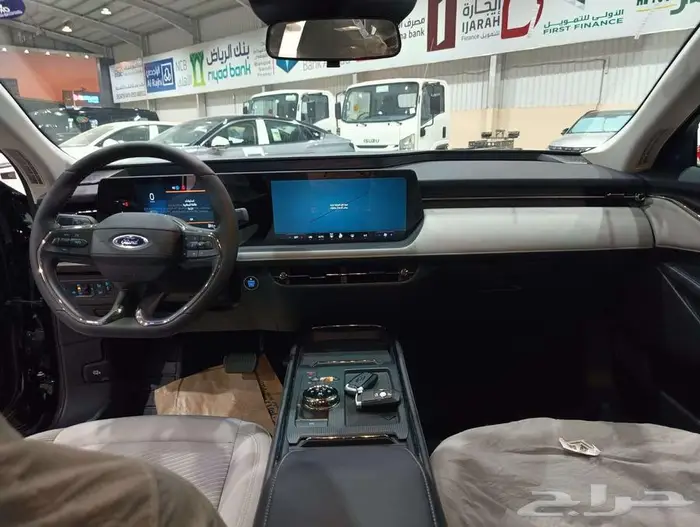 فورد توروس امبيانتي 2.0 ناغي 2026 15