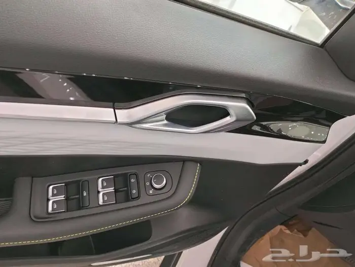 جيلي كولراي 2025 استندر (61.870) 20