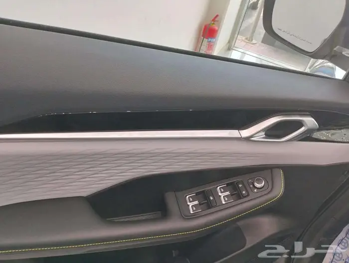 جيلي كولراي 2025 استندر (61.870) 7