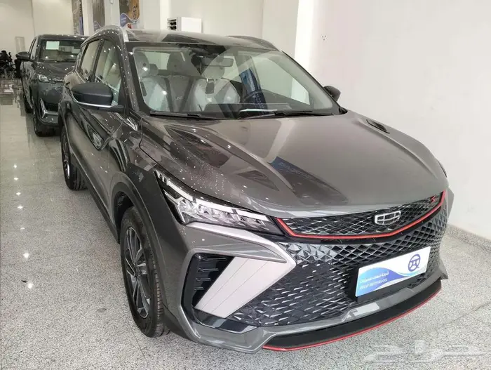 جيلي كولراي 2025 استندر (61.870) 1