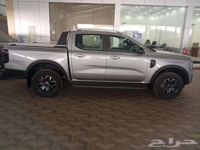 فورد رينجر غمارتين وايلد اتراك 2024 ديزل 1