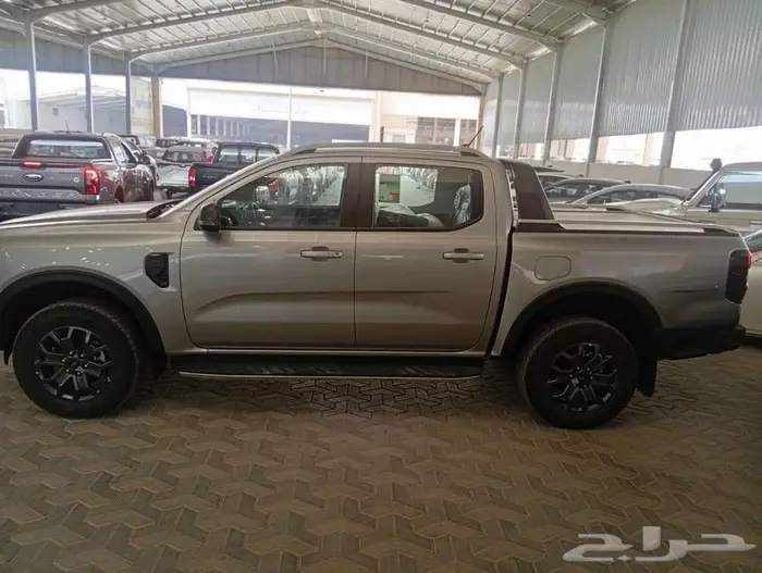 فورد رينجر غمارتين وايلد اتراك 2024 ديزل 2