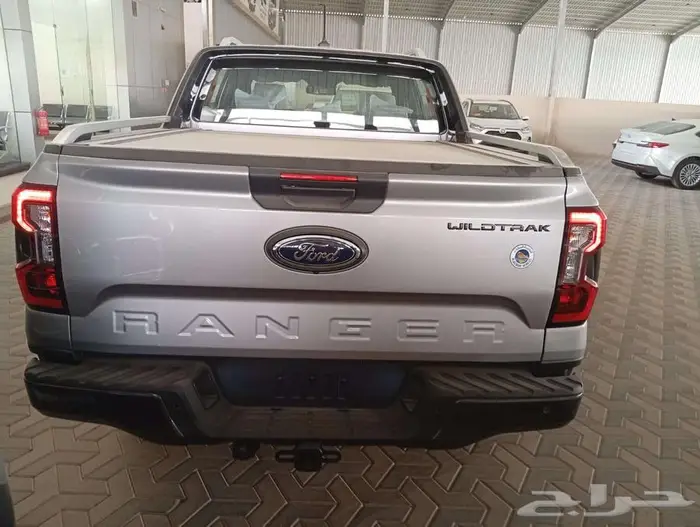 فورد رينجر غمارتين وايلد اتراك 2024 ديزل 3