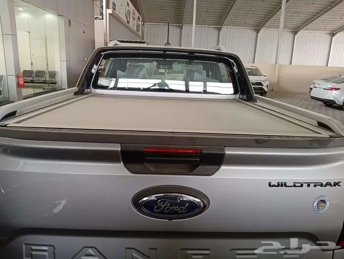 فورد رينجر غمارتين وايلد اتراك 2024 ديزل 4