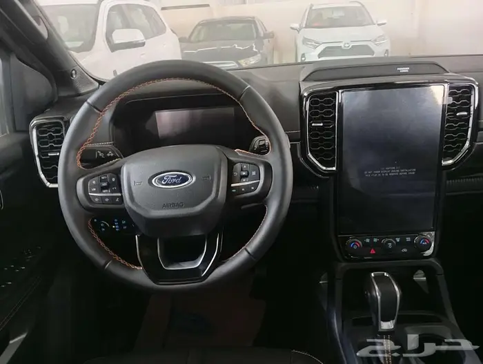 فورد رينجر غمارتين وايلد اتراك 2024 ديزل 6