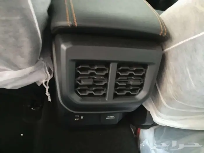 فورد رينجر غمارتين وايلد اتراك 2024 ديزل 11