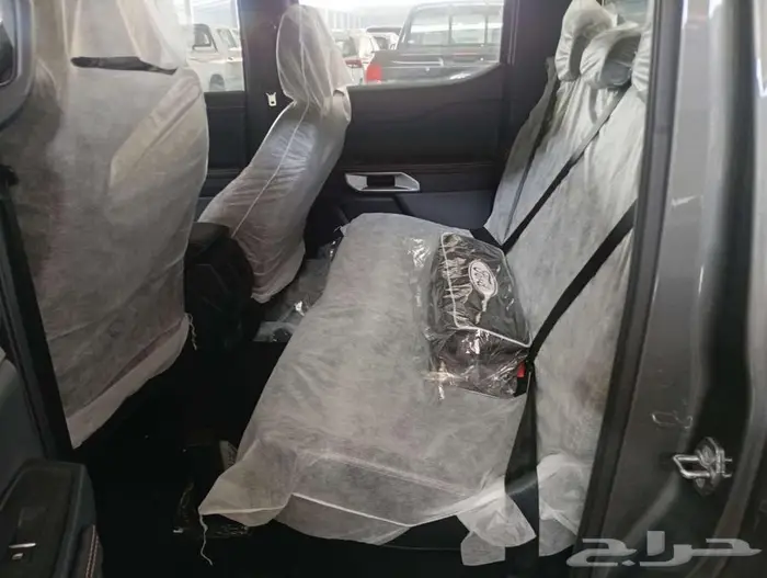 فورد رينجر غمارتين وايلد اتراك 2024 ديزل 12