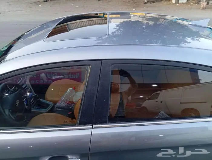 للبيع هيونداي النترا موديل 2017 4