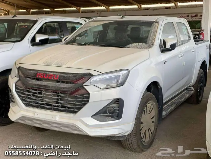 ايسوزو ديماكس 2026 - 2025 GT فل كامل ( كاش - تقسيط ) . 4